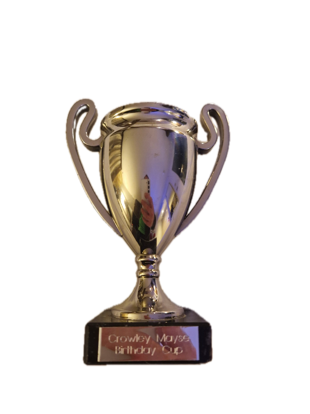 The Crowley Mayse Birthday Cup